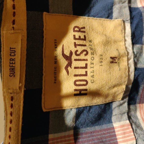 Hollister Shirt Jacket - Picture 2 of 3